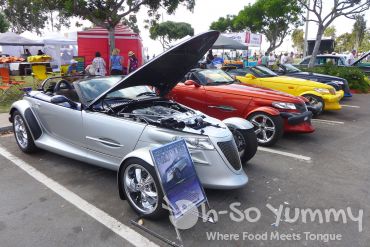 classic cars at Harborfest in Chula Vista classic cars at Harborfest in Chula Vista
