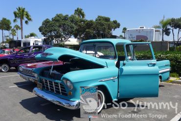 classic cars at Harborfest in Chula Vista classic cars at Harborfest in Chula Vista