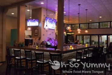 bar area of Harley Gray Kitchen and Bar bar area of Harley Gray Kitchen and Bar