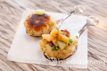 crabcakes at Humphreys crabcakes at Humphreys