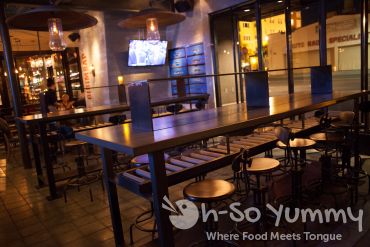 Indigo Grill in San Diego Indigo Grill in San Diego