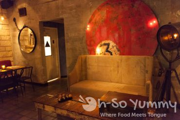 Indigo Grill in San Diego Indigo Grill in San Diego