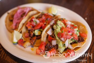 taco tuesday at La Puerta in San Diego taco tuesday at La Puerta in San Diego