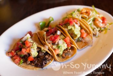 taco tuesday at La Puerta in San Diego taco tuesday at La Puerta in San Diego