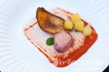 The Hopping Pig at Latin Food Fest San Diego The Hopping Pig at Latin Food Fest San Diego