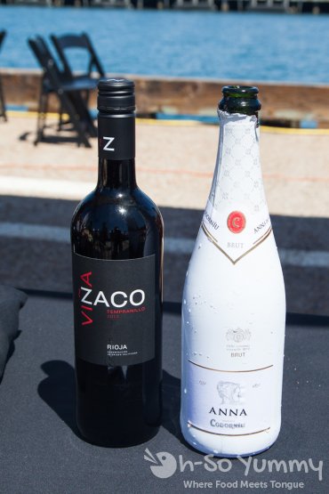 Vina Zaco at Latin Food Fest San Diego Vina Zaco at Latin Food Fest San Diego