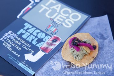 Tacos Perla at Latin Food Fest San Diego Tacos Perla at Latin Food Fest San Diego