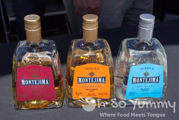 Montejima Tequila at Latin Food Fest San Diego Montejima Tequila at Latin Food Fest San Diego