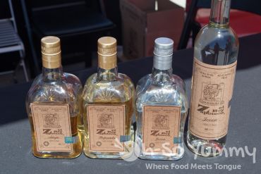 El Rey Zapoteco at Latin Food Fest San Diego El Rey Zapoteco at Latin Food Fest San Diego