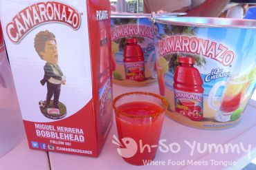 Camaronazo at Latin Food Fest San Diego Camaronazo at Latin Food Fest San Diego
