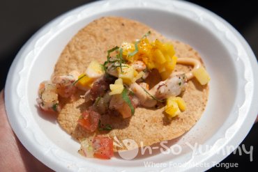 mariscos el coraloense at Latin Food Fest 2015 in Los Angeles mariscos el coraloense at Latin Food Fest 2015 in Los Angeles