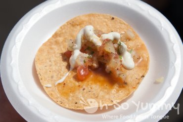 mariscos el coraloense at Latin Food Fest 2015 in Los Angeles mariscos el coraloense at Latin Food Fest 2015 in Los Angeles