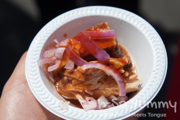 chago at Latin Food Fest 2015 in Los Angeles chago at Latin Food Fest 2015 in Los Angeles