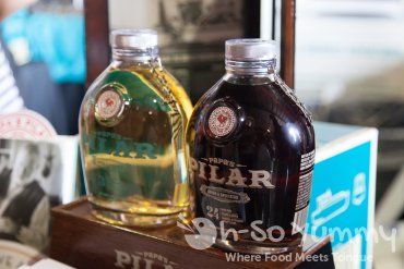 Papa's Pilar Rum Papa's Pilar Rum