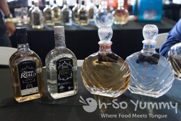 Senda Real Tequila and Don Fermin Tequila Senda Real Tequila and Don Fermin Tequila