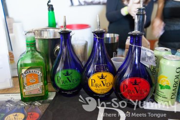 Pure Vida Tequila Pure Vida Tequila