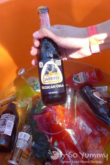 Latin Food Festival 2014 - Jarritos Latin Food Festival 2014 - Jarritos