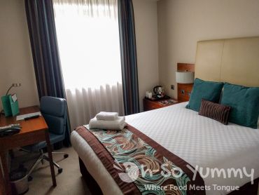 Thistle Kensington Gardens in London UK Thistle Kensington Gardens in London UK