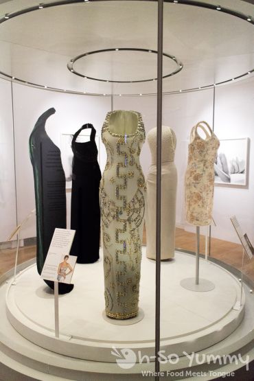 Princess Diana dress collection at Kensington Palace in London UK Princess Diana dress collection at Kensington Palace in London UK