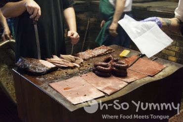 City market bbq in luling texas