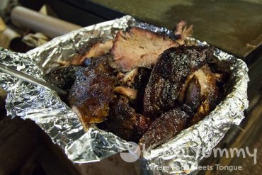 cuts of brisket at City Market in Luling Texas cuts of brisket at City Market in Luling Texas