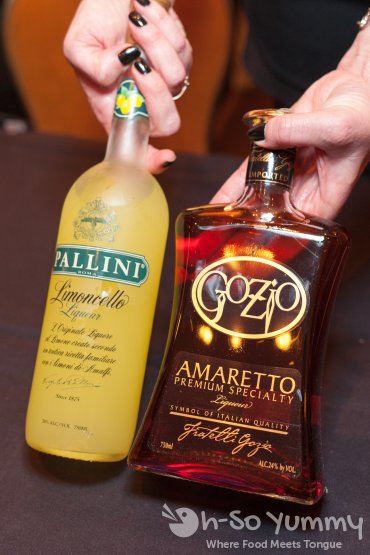 pallini limoncello and gozio amaretto at pechanga chocolate decadence pallini limoncello and gozio amaretto at pechanga chocolate decadence