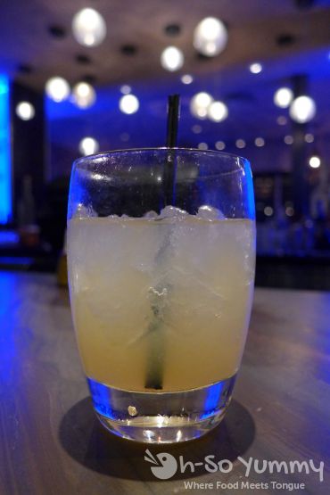 Roy's Restaurant - Rye Me A River drink Roy's Restaurant - Rye Me A River drink