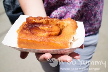 Cinnabuns at San Diego Fair 2017 Where the West is Fun Cinnabuns at San Diego Fair 2017 Where the West is Fun