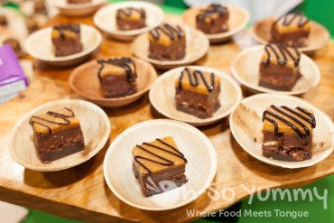 Samoas Chocolate Bar from Pacific Standard Coastal Kitchen Samoas Chocolate Bar from Pacific Standard Coastal Kitchen