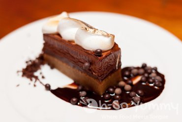 smore's bar at searsucker smore's bar at searsucker