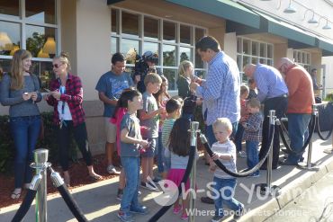 sixth annual farmer's summit for Souplantation in San Diego sixth annual farmer's summit for Souplantation in San Diego