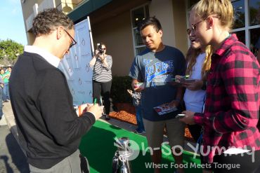 sixth annual farmer's summit for Souplantation in San Diego sixth annual farmer's summit for Souplantation in San Diego