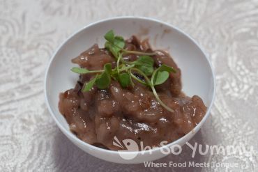 41 Oceans risotto at food jazz and wine event 41 Oceans risotto at food jazz and wine event