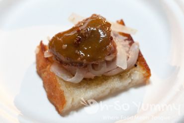 Tender Greens at food jazz and wine event Tender Greens at food jazz and wine event