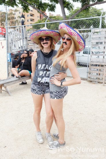 Tacos and Tequila Festival at Silo - Maker's Quarters Tacos and Tequila Festival at Silo - Maker's Quarters