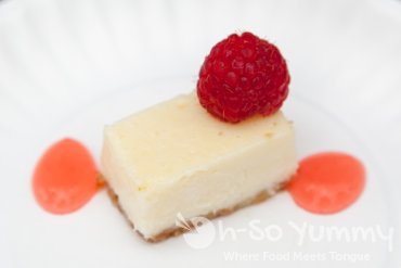 Mascarpone Cheesecake at Tacotopia at the Track Mascarpone Cheesecake at Tacotopia at the Track