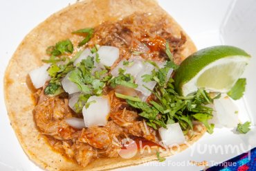 Baja Sonora Asadero at Tacotopia Baja Sonora Asadero at Tacotopia