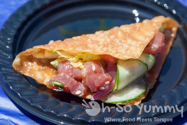 The Patio at Tacotopia The Patio at Tacotopia