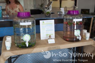 Liquid Eden Water Store at Taste of Adams Avenue 2015 Liquid Eden Water Store at Taste of Adams Avenue 2015