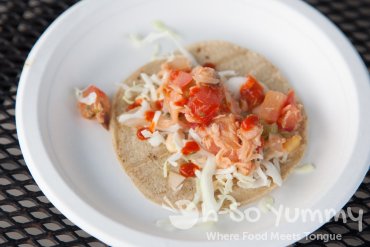 Chris' Ono Grinds Island Grill at Taste of Adams Avenue 2015 Chris' Ono Grinds Island Grill at Taste of Adams Avenue 2015