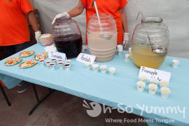 Vida's Juice House at Taste of Adams Avenue 2015 Vida's Juice House at Taste of Adams Avenue 2015