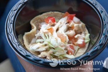 Chris' Ono Grinds Island Grill at Taste of Adams Avenue 2015 Chris' Ono Grinds Island Grill at Taste of Adams Avenue 2015