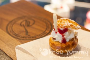 Le Parfait Paris at Taste of Downtown 2016 Le Parfait Paris at Taste of Downtown 2016