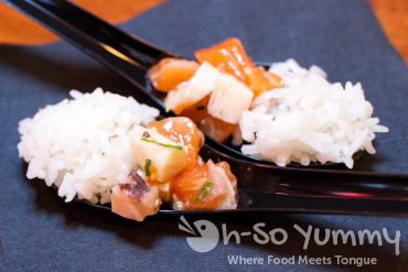 Ocean Pacific Grill at Taste of Downtown 2016 Ocean Pacific Grill at Taste of Downtown 2016