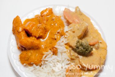Royal India at Taste of Downtown 2016 Royal India at Taste of Downtown 2016