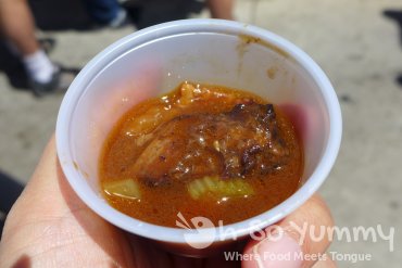 Au Revoir at Taste of Hillcrest 2015 Au Revoir at Taste of Hillcrest 2015