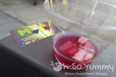 M Winehouse at Taste of Little Italy 2015 M Winehouse at Taste of Little Italy 2015