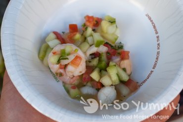 Indigo Grill at Taste of Little Italy 2015 Indigo Grill at Taste of Little Italy 2015