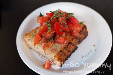 Isola Pizza Bar at Taste of Little Italy 2015 Isola Pizza Bar at Taste of Little Italy 2015