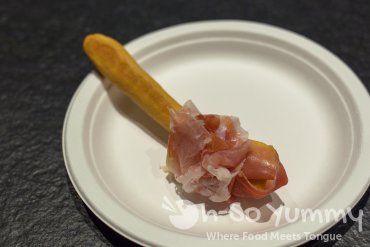 Pan Bon at Taste of Little Italy 2015 Pan Bon at Taste of Little Italy 2015